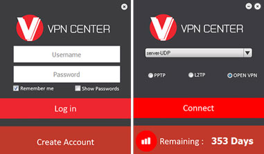 vpncenter - Mediated VPN