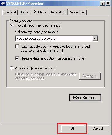 winxp l2tp step13 - Windows XP L2TP Vpn Setup