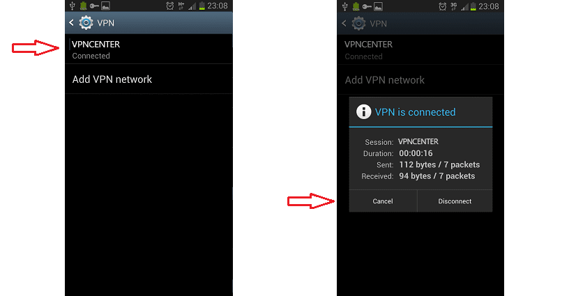 android step5 1 - Android PPTP Vpn Setup