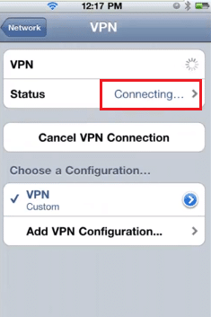 iphone pptp step9 - Iphone PPTP Vpn Setup