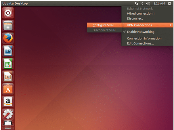 vpn unbuntu 1 - How To Setup VPN PPTP Protocol Manually on Ubuntu