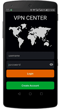 vpncenter mobail app - A Fast and Secure VPN - vpncenter
