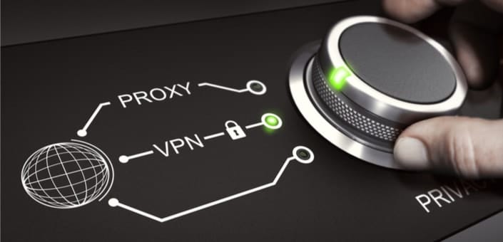shutterstock 611472605 min - The difference between a proxy and VPN | Is VPN better or proxy?