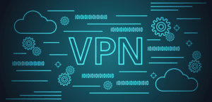 Students Using vpn at University or College